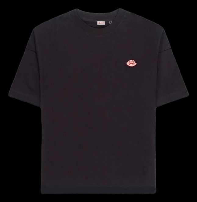 Base Tee — Black