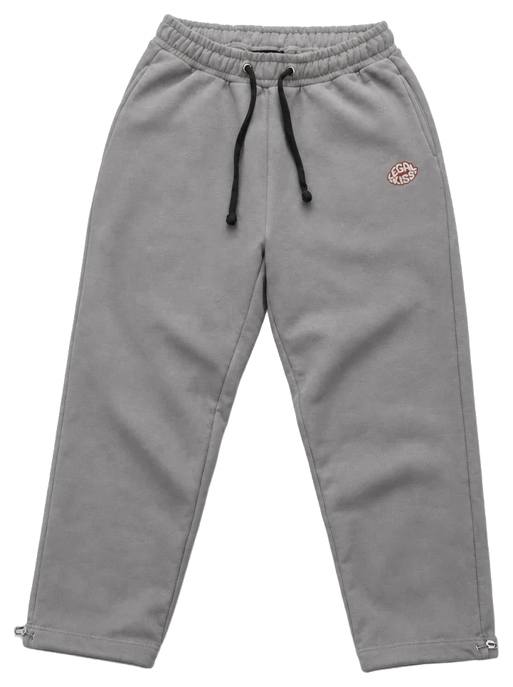 Studio Pants — Grey