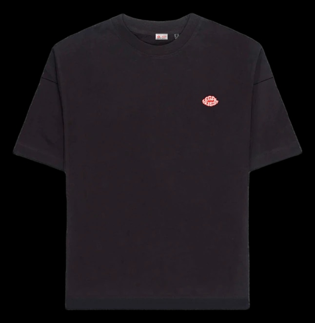 Base Tee — Black